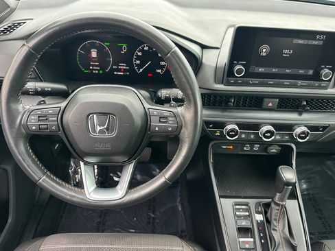 Certified 2024 Honda CR-V Sport image 26