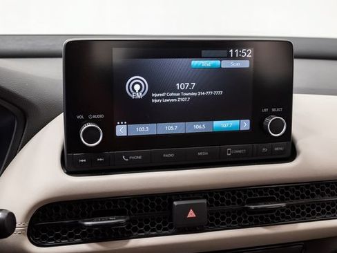 Used 2024 Honda HR-V LX image 16