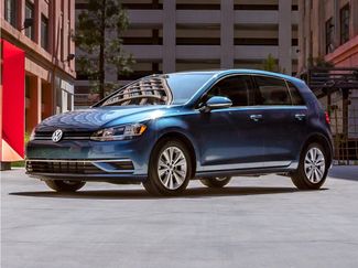 Used 2020 Volkswagen Golf 4-Door FWD video 1