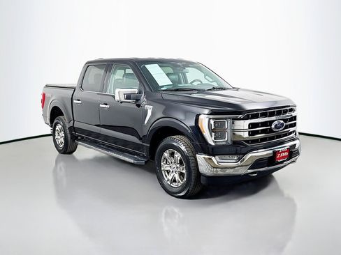 Used 2021 Ford F150 Lariat w/ Equipment Group 502A High image 7