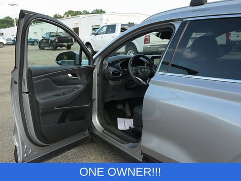 Used 2020 Hyundai Santa Fe Limited AWD/4WD image 13