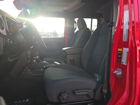 New 2026 Jeep Wrangler Sport S image 9