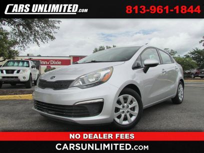 Used 2016 Kia Rio LX