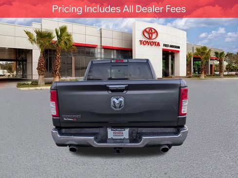 Used 2020 RAM 1500 Big Horn RWD image 5