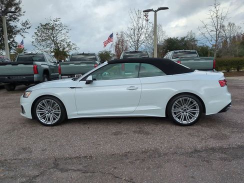 Used 2022 Audi A5 2.0T Premium Plus image 3