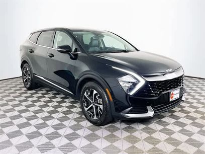 Certified 2023 Kia Sportage EX