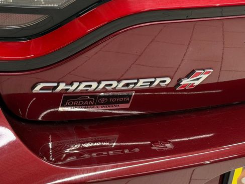 Used 2018 Dodge Charger GT w/ Navigation & Travel Group AWD/4WD image 33