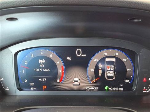 Certified 2025 Acura ADX A-Spec FWD image 11