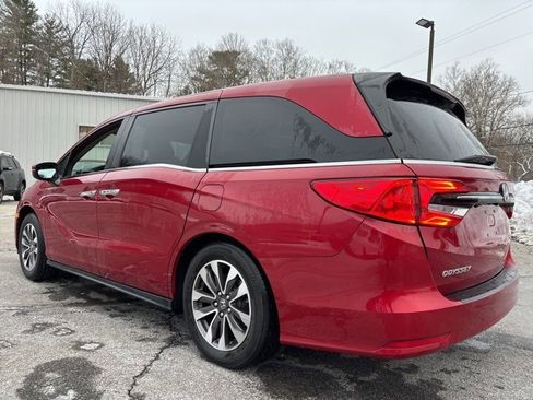 Used 2022 Honda Odyssey EX-L image 2