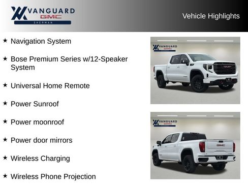 Used 2022 GMC Sierra 1500 AT4X AWD/4WD image 10