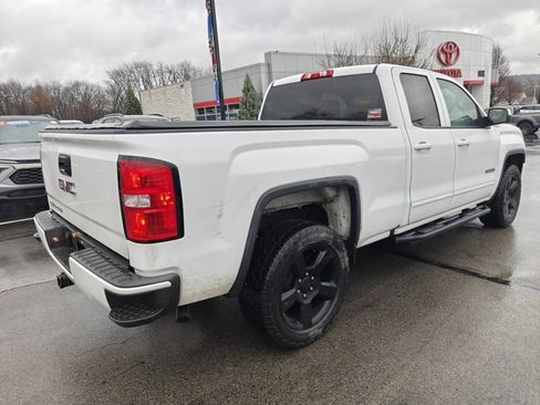 Used 2018 GMC Sierra 1500 4x4 Double Cab w/ Elevation Edition image 5