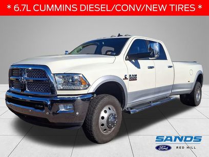 Used 2018 RAM 3500 Laramie