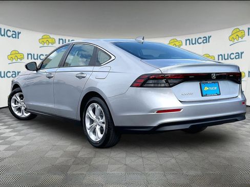 New 2026 Honda Accord LX image 5