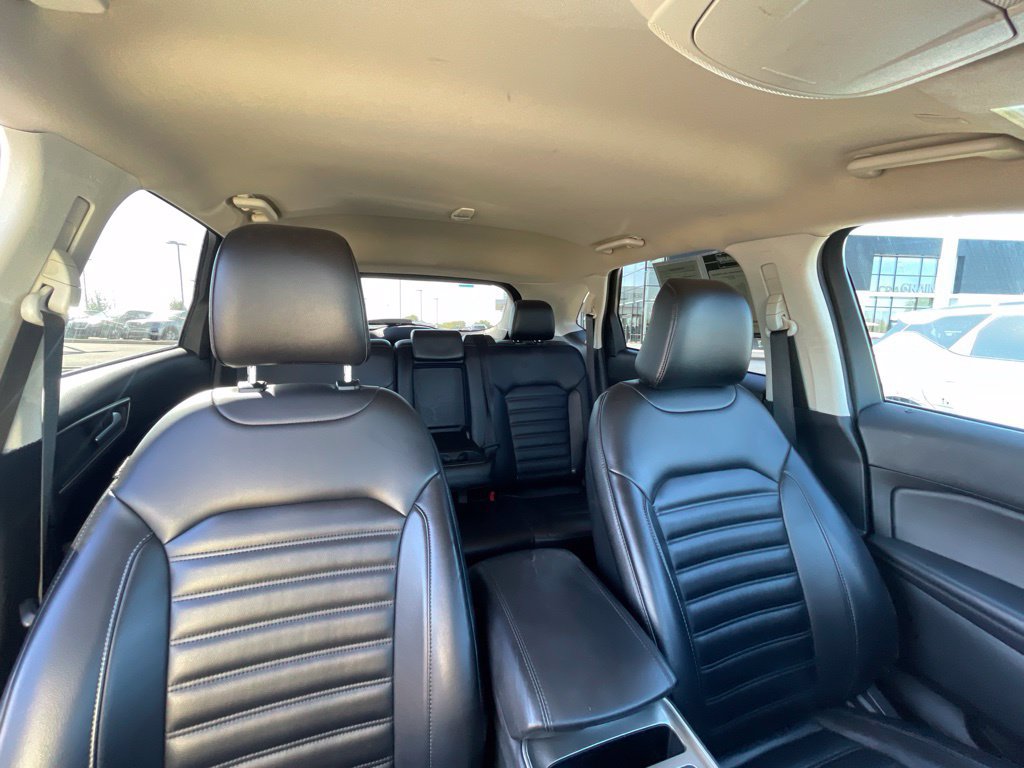 Used 2024 Ford Edge SEL AWD/4WD image 28