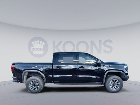 New 2026 GMC Sierra 1500 AT4X image 8