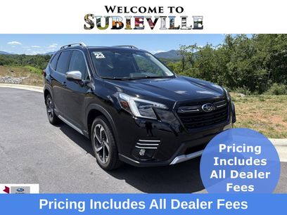 Certified 2023 Subaru Forester Touring w/ Popular Package #3
