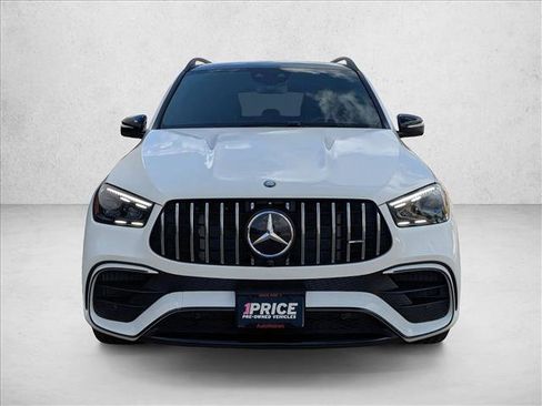 Used 2024 Mercedes-Benz GLE 63 AMG S image 2