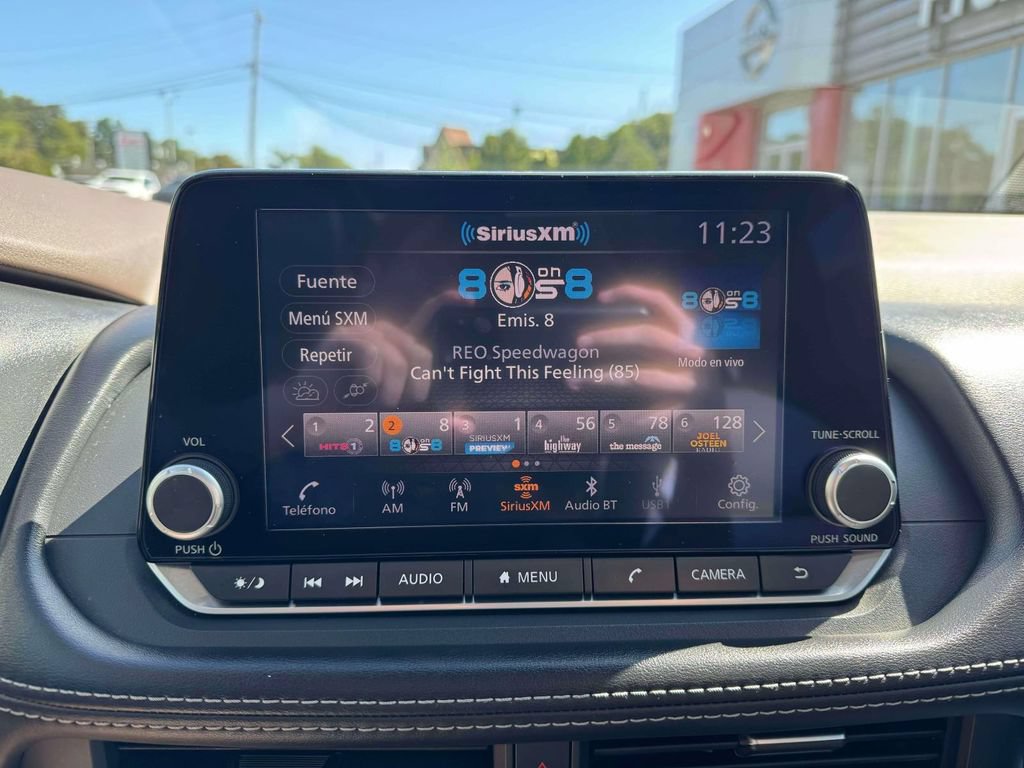Certified 2023 Nissan Rogue SV w/ SV Premium B Package AWD/4WD image 28