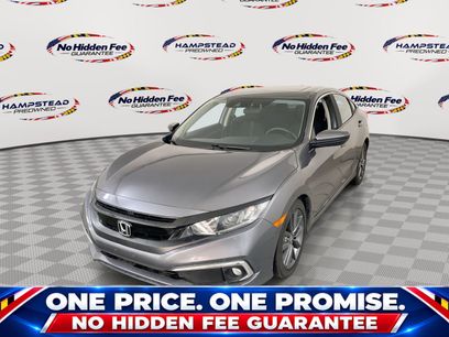 Used 2020 Honda Civic EX