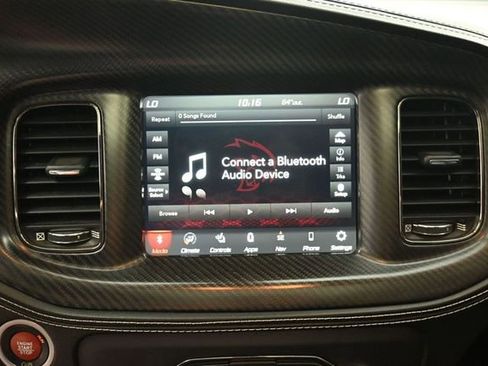 Used 2020 Dodge Charger SRT Hellcat w/ Harman/Kardon Audio Group RWD image 30