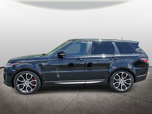 Used 2019 Land Rover Range Rover Sport SE AWD/4WD image 4