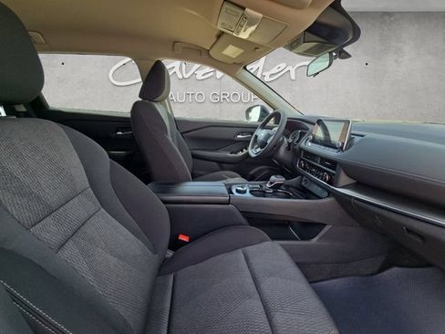 New 2026 Nissan Rogue SV AWD/4WD image 24
