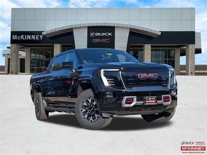 New 2026 GMC Sierra EV AT4