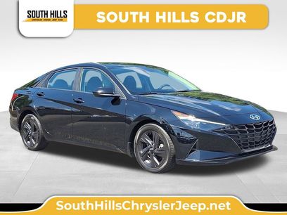 Used 2022 Hyundai Elantra SEL
