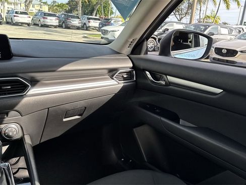 Used 2019 MAZDA CX-5 Sport w/ I-ACTIVSENSE Package image 16