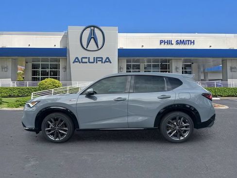 New 2026 Acura ADX A-Spec FWD image 2