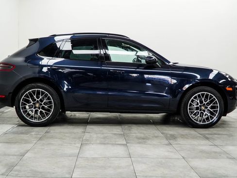 Used 2017 Porsche Macan S image 10