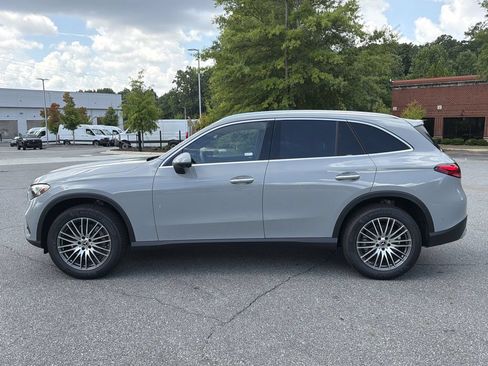 New 2026 Mercedes-Benz GLC 300 4MATIC image 5