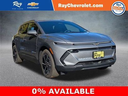 New 2026 Chevrolet Equinox EV LT