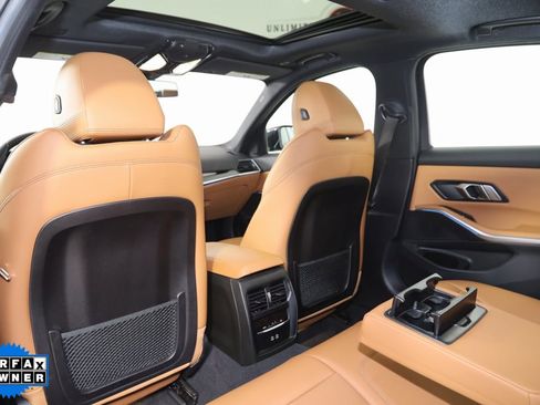 Used 2023 BMW 330i xDrive Sedan w/ Driving Assistance Package image 55