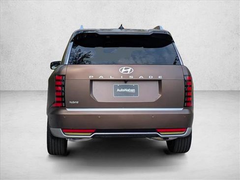 New 2026 Hyundai Palisade Calligraphy image 8