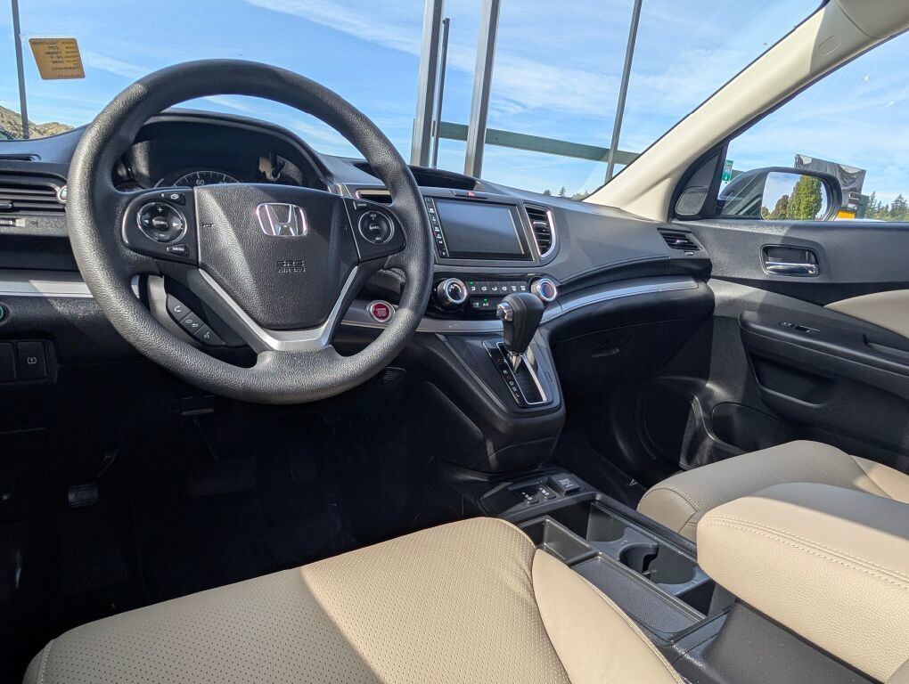 Used 2015 Honda CR-V EX image 12