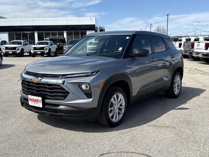 Used 2024 Chevrolet TrailBlazer LS w/ LS Convenience Package