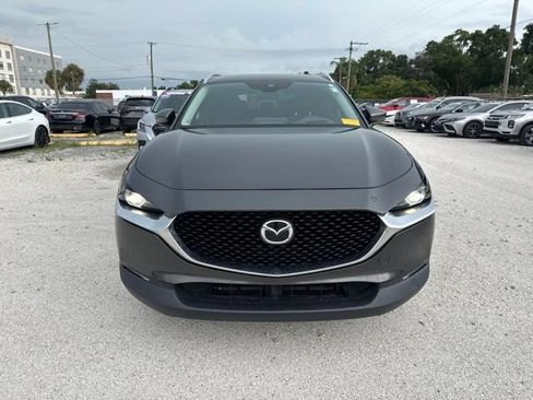 Used 2023 MAZDA CX-30 AWD 2.5 S w/ Premium Package image 2