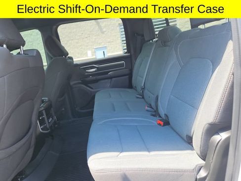 Used 2023 RAM 1500 Big Horn AWD/4WD image 25