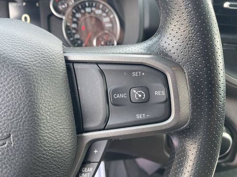 Used 2024 RAM 1500 Tradesman AWD/4WD image 16
