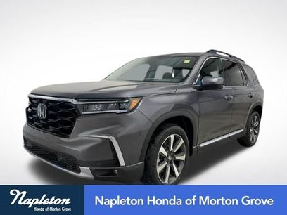 Used 2024 Honda Pilot Touring