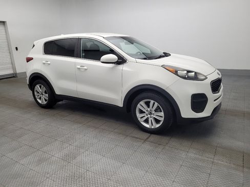 Used 2019 Kia Sportage LX image 11
