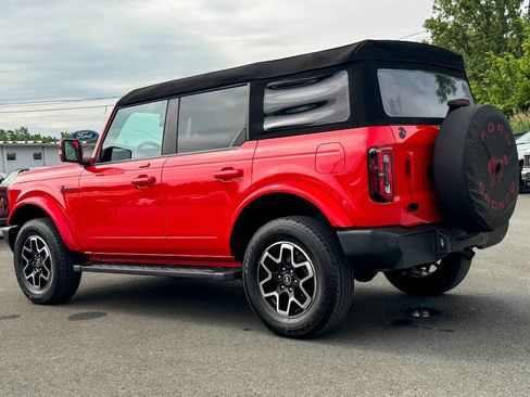 Used 2023 Ford Bronco Outer Banks image 5