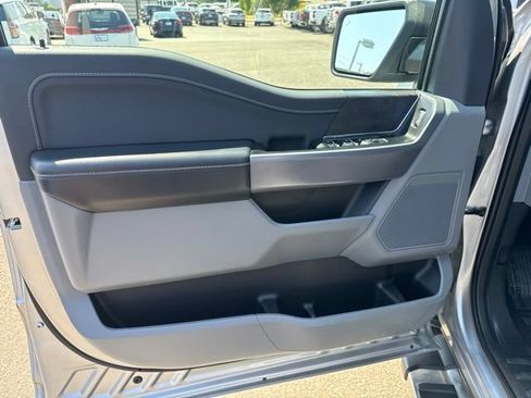 Used 2025 Ford F150 XLT w/ Equipment Group 301A Standard AWD/4WD image 14