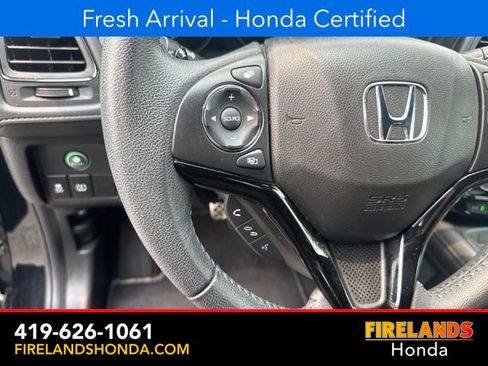 Used 2022 Honda HR-V Sport image 17