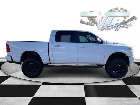 Used 2025 RAM 1500 Big Horn image 3