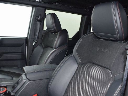Used 2023 Ford Bronco Raptor image 34