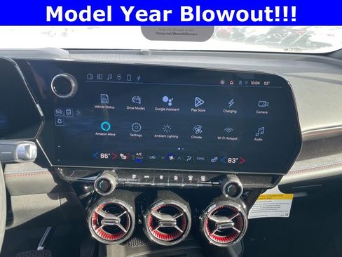 New 2024 Chevrolet Blazer EV RS image 21