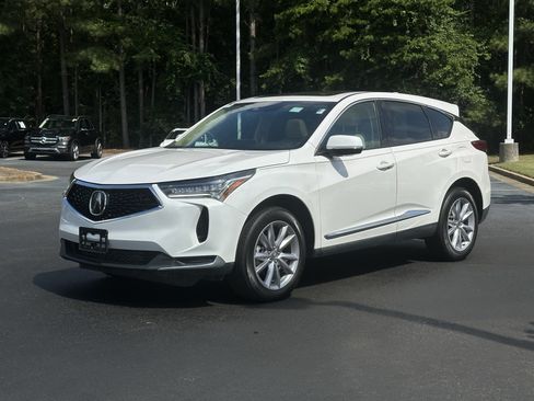 Used 2024 Acura RDX SH-AWD image 5