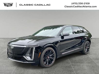 New 2025 Cadillac Lyriq Sport